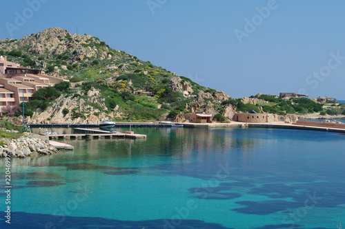 La Maddalena Cala Lunga Porto Massimo Immagini E