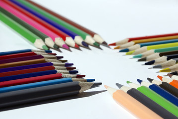 Fototapeta premium Colores II