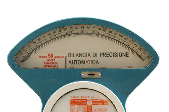 Vecchia Bilancia Pubblica