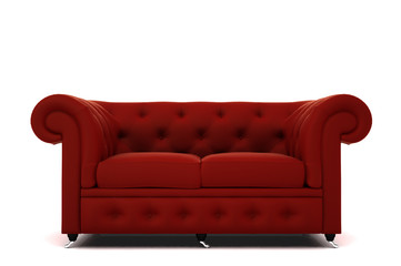 Classical couch