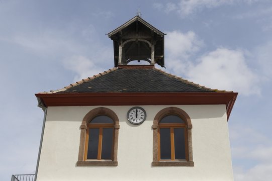 ville de bollwiller en alsace