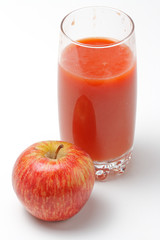 The healthy food.