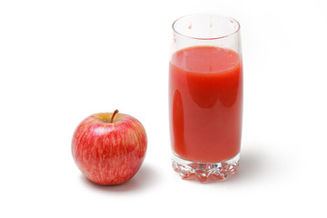 The healthy food.