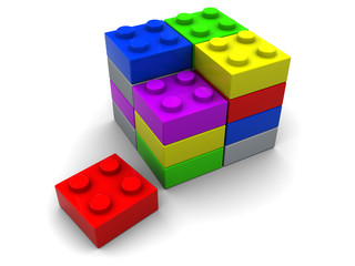 puzzle blocks