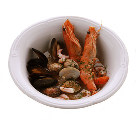 Zuppa di pesce