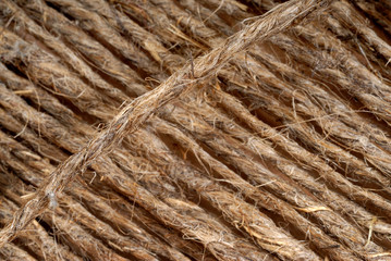 threads of a rope