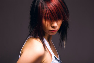 Underground glam © Anton Violin #1004
