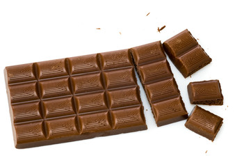 bar of chocolate