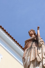 Un sanctuaire bien gard&eacute;