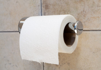 toilet paper