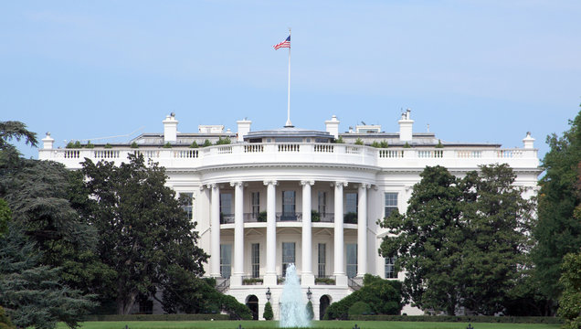 Save the hotsell white house