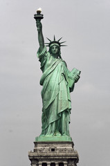 Obraz na płótnie Canvas Statua Wolności