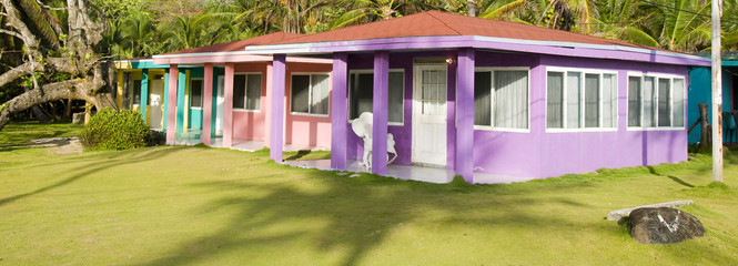 rental cabanas sallie peachie big corn island nicaragua