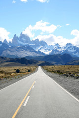 Fototapeta premium Patagonia - Calafate