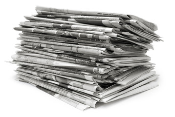 newspapers