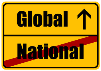 National - Global