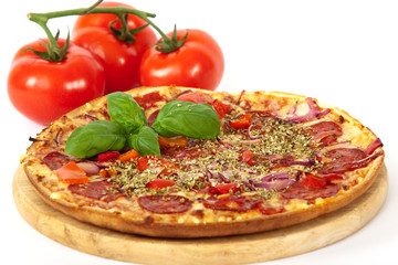 Pizza Salami