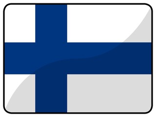 drapeau finlande finland flag suomi