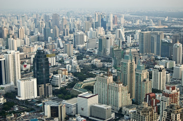 Fototapeta na wymiar Bangkok