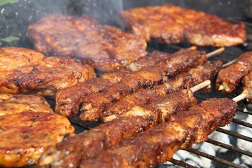 grillspiesse III