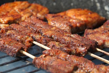 grillspiesschen II