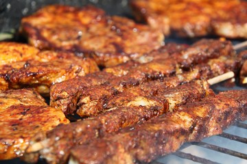 grillspiesschen IV
