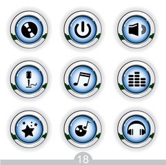 Music icons...series no.18