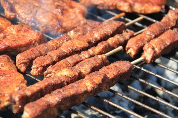 grillspiesschen VI