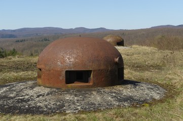 ligne maginot en alsace