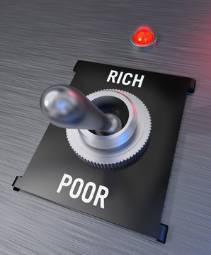 switch rich or poor