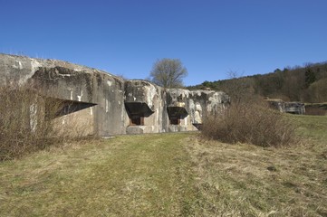 ligne maginot en alsace