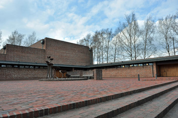 Islev church, Denmark