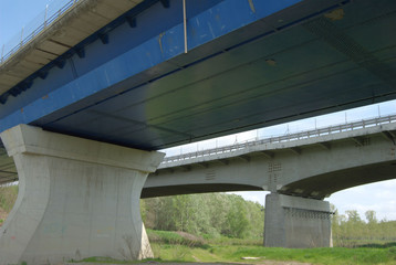 struttura del ponte