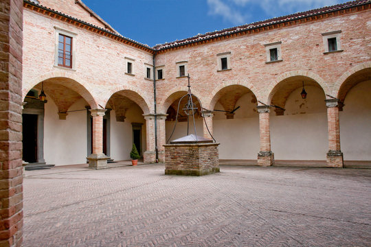 Chiostro