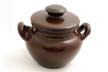 Jug for stewed meat