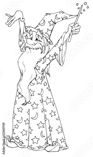 "Zauberer, Magier, Zaubertrick, Magie, zaubern" Stockfotos und