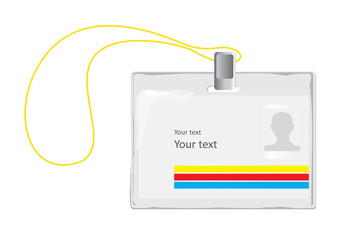 Identification Badge