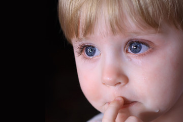 CRY BABY