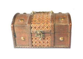 Old chest