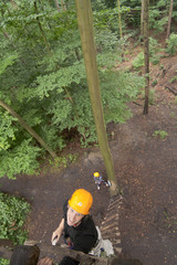 Hochseilgarten