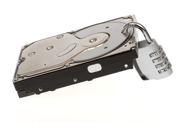 Hard disk 