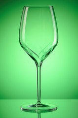 Wine glass