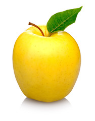 Yellow Apple