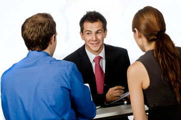 Group of Professionals