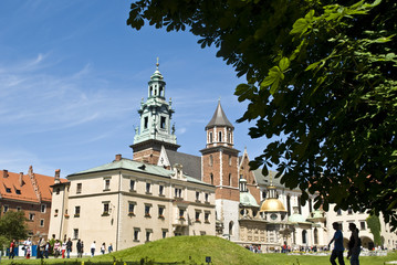 Royal Castle in Cracow