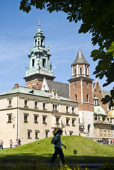 Royal Castle in Cracow
