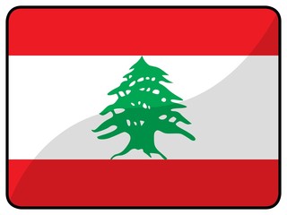drapeau liban lebanon flag