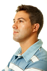 Obraz premium thinking