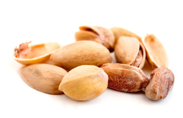 fried pistachios