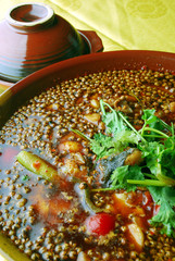 china delicious food--chili fish